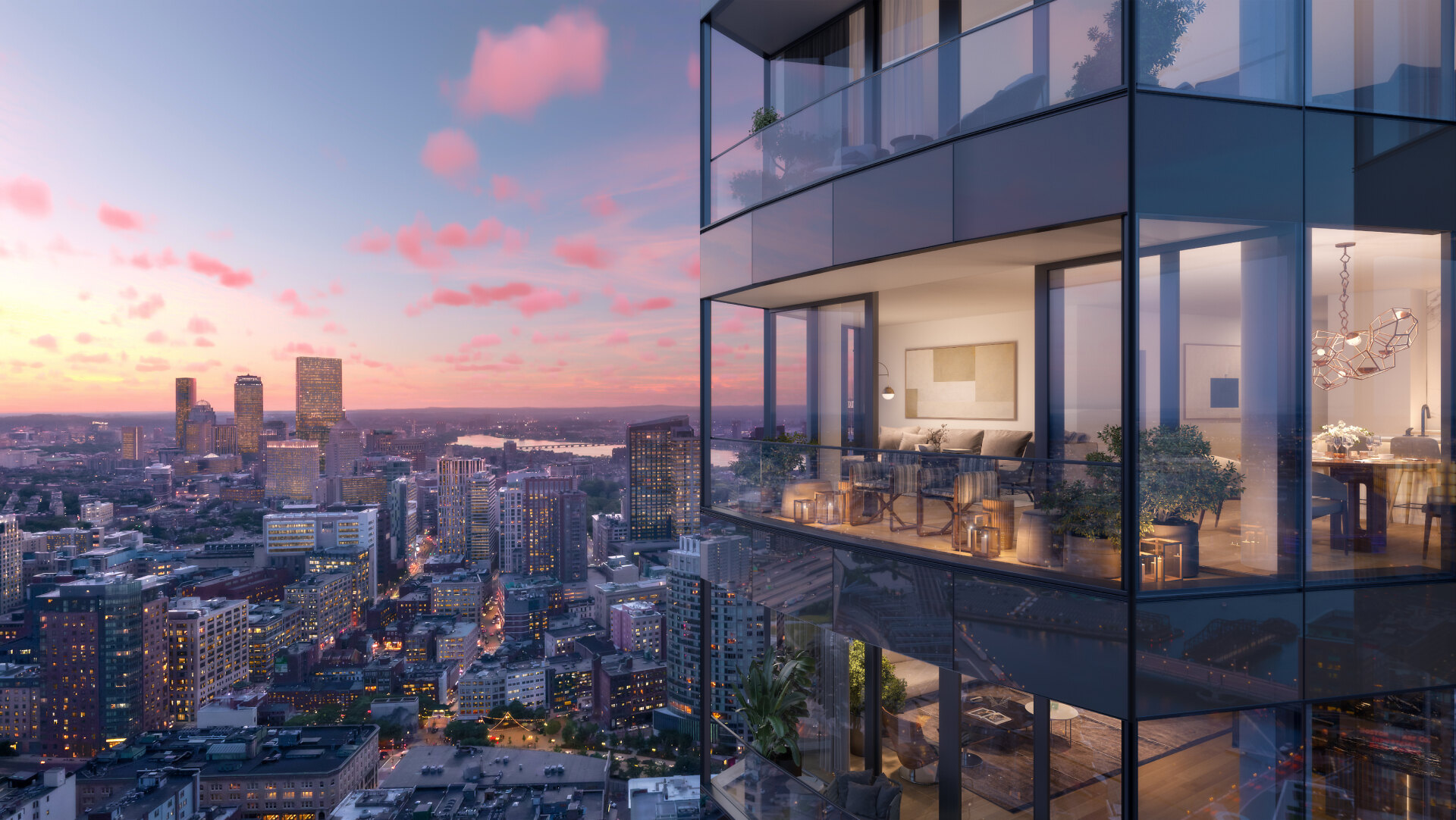 Ritz-Carlton Residences Boston
